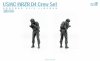 Magic Factory 7502 USMC MRZR D4 Crew Set 1/35